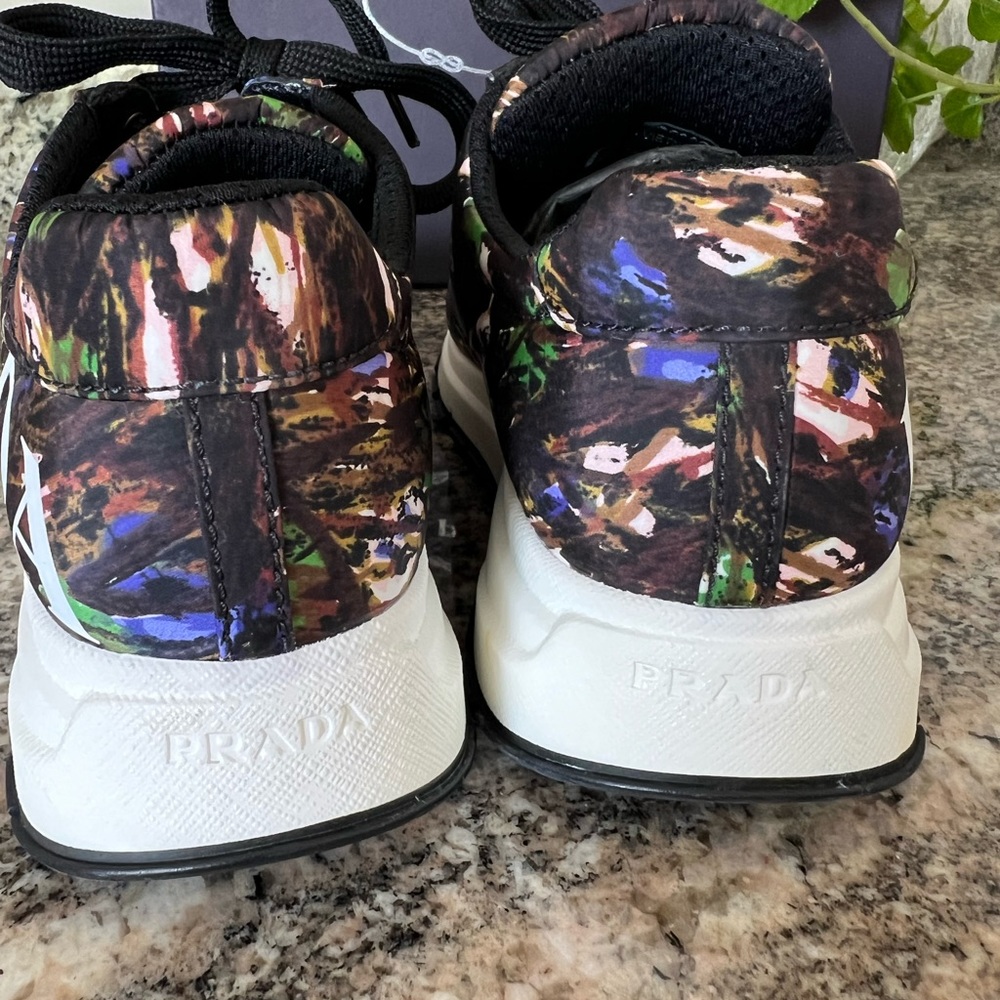 Prada Calzature Donna Sneakers - Picture 7 of 8
